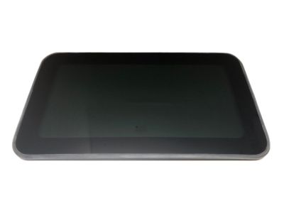 GM 15008766 Window,Sun Roof