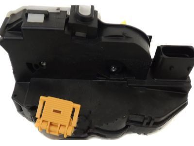 GM 13579551 Rear Side Door Lock