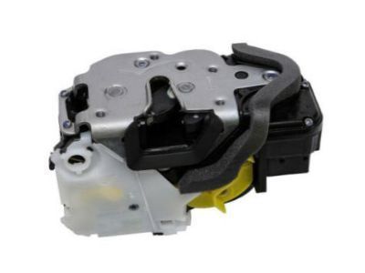 Buick Door Lock Actuator - 13579551