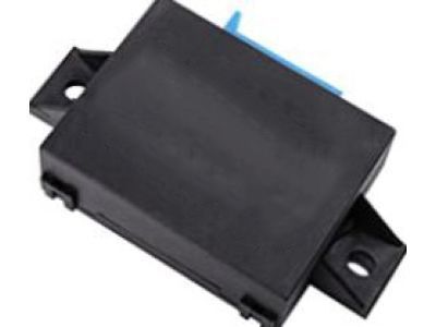 Saturn Relay Body Control Module - 15238502
