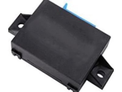 Chevrolet Uplander Body Control Module - 15238502