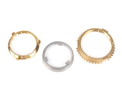 Chevrolet Sonic Synchronizer Ring - 24579848