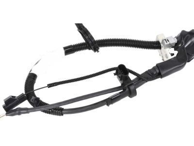 GM Battery Cable - 23345557