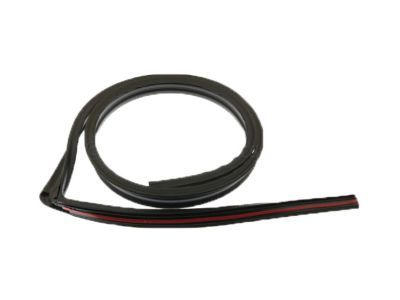 2000 Chevrolet Suburban Weather Strip - 21993936