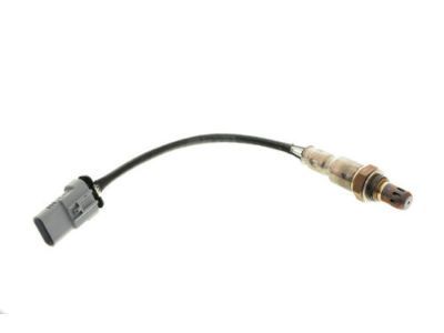 GM 12683553 Sensor Assembly, Heated Oxygen (Post, Catalyst Bank 1