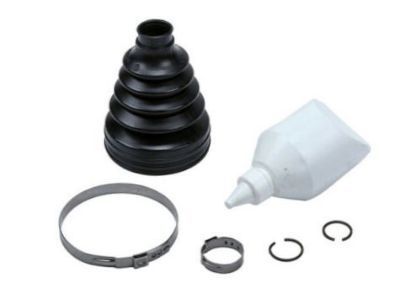 GM 20894127 Boot Kit, Rear Wheel Drive Shaft Inner Cv Joint