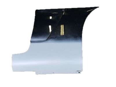 GM 25803442 Fender Kit, Front