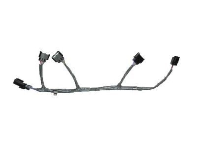 2007 Cadillac STS Spark Plug Wires - 12602860