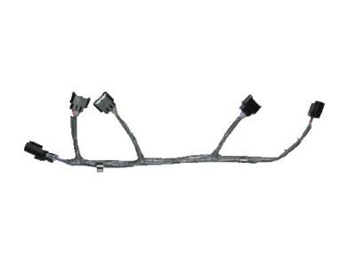 Cadillac XLR Spark Plug Wires - 12602860