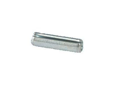 GM 454666 Pin, Spring (0.122", Steel, Zinc Plate, S