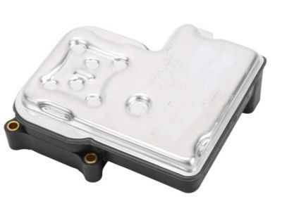 Chevrolet Silverado ABS Control Module - 19417940