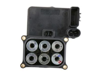 GM 19417940 Electronic Brake Control Module Assembly (Reman)