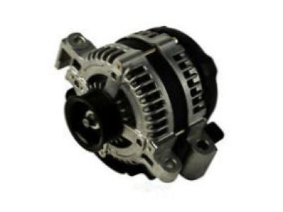 2006 Cadillac CTS Alternator - 84009372