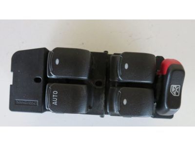 2004 Chevrolet Malibu Power Window Switch - 22733011