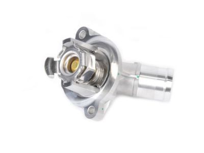 12669633 - Genuine GMC Engine Coolant Thermostat Housing Assembly