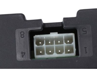 GM 10381812 Module Assembly, Sun Roof Control