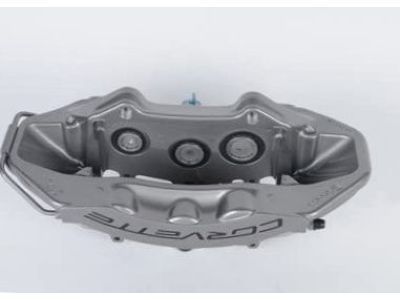 GM 20999156 Caliper Assembly, Front Brake *Gray