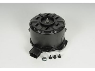 Cadillac CTS Fan Motor - 19351719