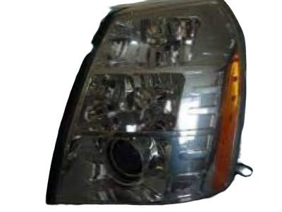 2012 Chevrolet Tahoe Headlight - 25897646