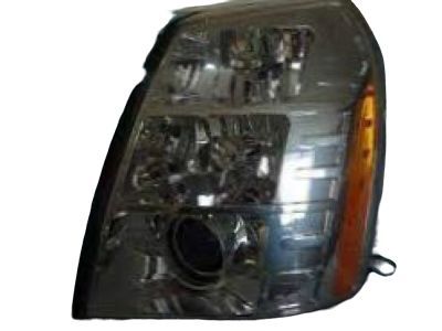 2009 Chevrolet Tahoe Headlight - 25897646