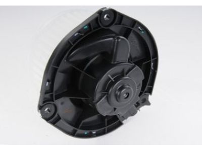 2005 Chevrolet Monte Carlo Blower Motor - 22792042