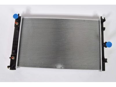 Pontiac Radiator - 92147990