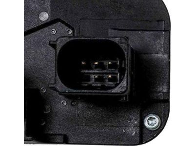 GM 25876384 Front Side Door Lock Assembly