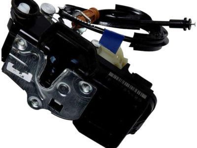 Chevrolet Captiva Sport Door Latch Assembly - 22785489