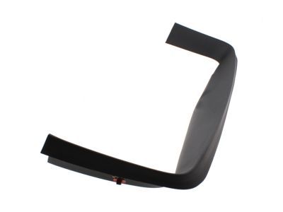 GM 84299959 Panel Assembly, Lift Gate Upper Trim Finish *Black