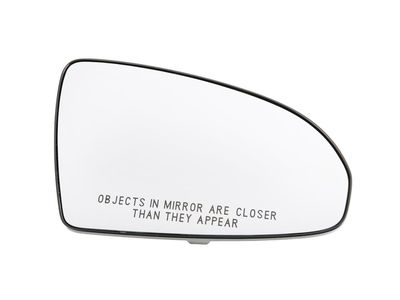Buick LaCrosse Side View Mirrors - 26208088