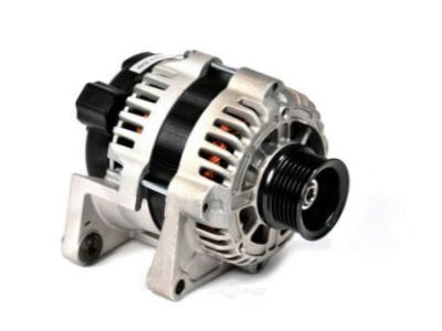 2016 Chevrolet Sonic Alternator - 13595629