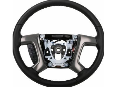 2013 Chevrolet Silverado Steering Wheel - 22947771