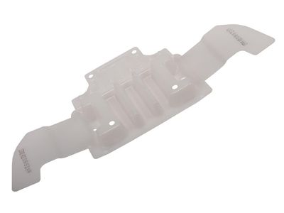 23233658 GM Shield Assembly, Front Seat Adjuster Product Photo 2 of 2
