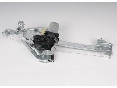 1998 Cadillac Seville Window Regulator - 25719489