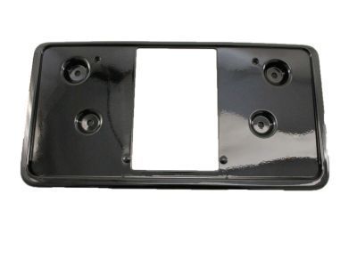 GM 22936002 Bracket Pkg, Front License Plate