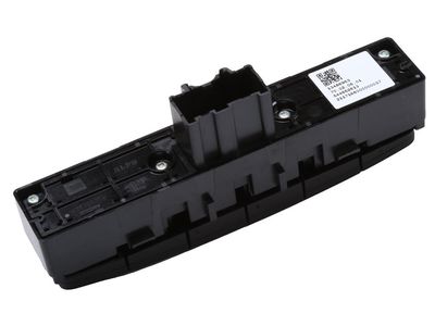GM 13486953 Switch Assembly, Flr Cnsl Acsry Function *Jet Black 13486953 GM Switch Assembly, Flr Cnsl Acsry Function *Jet Black Product Photo 1 of 3