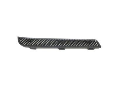 GM 22799215 Grille, Rear Bumper Fascia Center