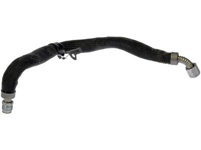 2000 GMC Sierra EGR Tube - 12557662