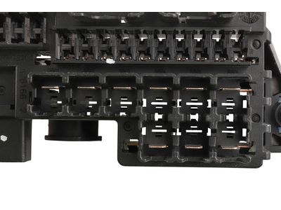2017 Buick Encore Fuse Box - 95250936