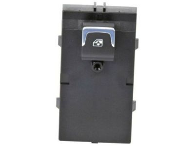 Cadillac Power Window Switch - 23287827