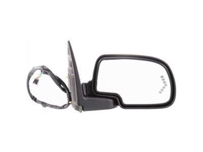 GM 88980722 Mirror Unit,Outside Rear View, Rh