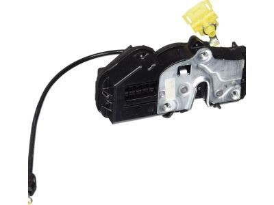 2007 Chevrolet Silverado Door Lock - 25863020