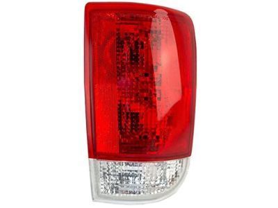 1996 Chevrolet Blazer Tail Light - 19179679