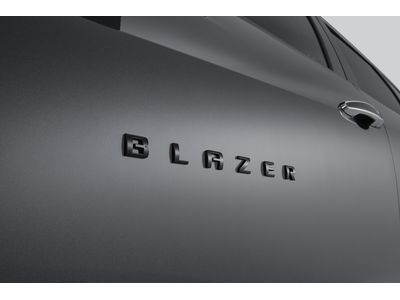 2022 Chevrolet Blazer Emblem - 84188531