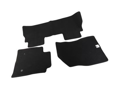 42802884 GM Floor Mat Package *Jet Black Product Photo 2 of 2