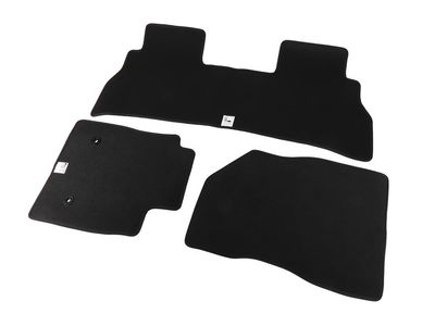 42802884 GM Floor Mat Package *Jet Black Product Photo 1 of 2