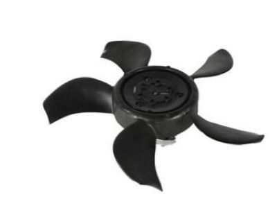 GM 23123633 Blade Assembly, Engine Cooling Fan