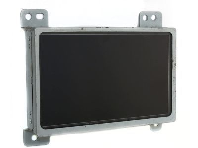 GM 22807201 Display, Radio & Video & Audio Disc