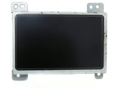 GM 22807201 Display, Radio & Video & Audio Disc