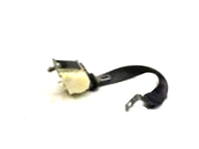 2004 Chevrolet Tahoe Seat Belt - 89022627